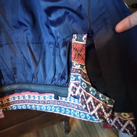 Roxy winter jacket - Picture 4 of 4